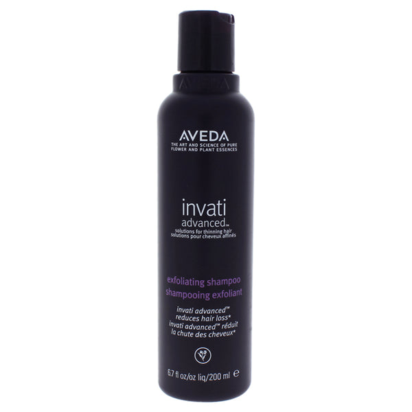 Aveda Invati Exfoliating Shampoo by Aveda for Unisex - 6.7 oz Shampoo