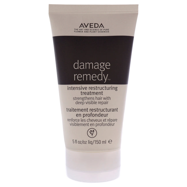 Aveda Damage Remedy Intensive Restructuring Treatment by Aveda for Unisex - 5 oz Treatment