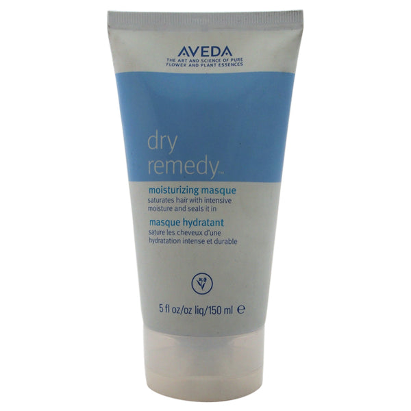 Aveda Dry Remedy Moisturizing Masque by Aveda for Unisex - 5 oz Masque