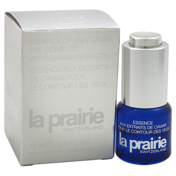 La Prairie Essence of Skin Caviar Eye Complex with Caviar Extracts by La Prairie for Unisex - 0.5 oz Eye Complex