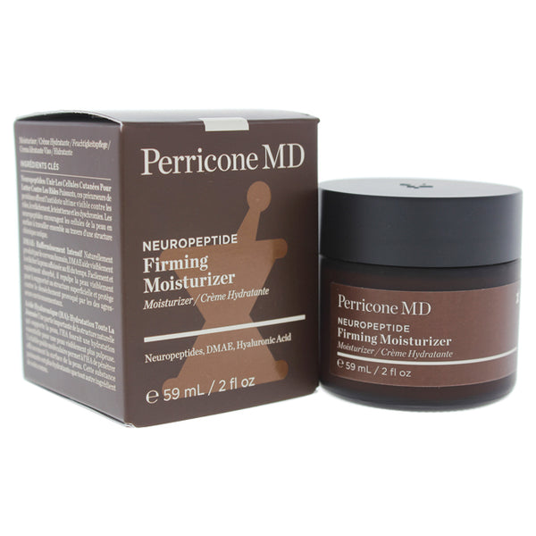 Perricone MD Neuropeptide Firming Moisturizer by Perricone MD for Unisex - 2 oz Moisturizer