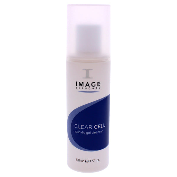 Image Clear Cell Salicylic Gel Cleanser by Image for Unisex - 6 oz Cleanser