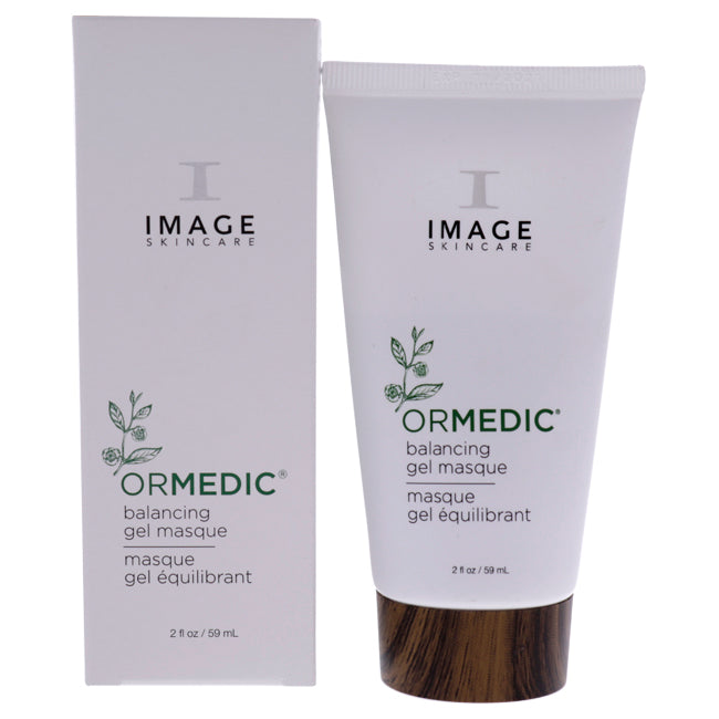 Image Ormedic Balancing Gel Masque by Image for Unisex - 2 oz Mask