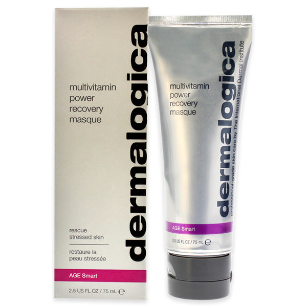 Dermalogica Age Smart Multivitamin Power Recovery Masque by Dermalogica for Unisex - 2.5 oz Masque