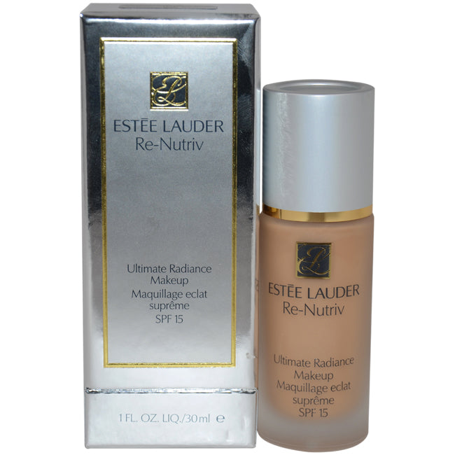 Estee Lauder Re-Nutriv Ultimate Radiance Makeup SPF 15 - 4C1 - 60  Outdoor Beige by Estee Lauder for Unisex - 1 oz Makeup