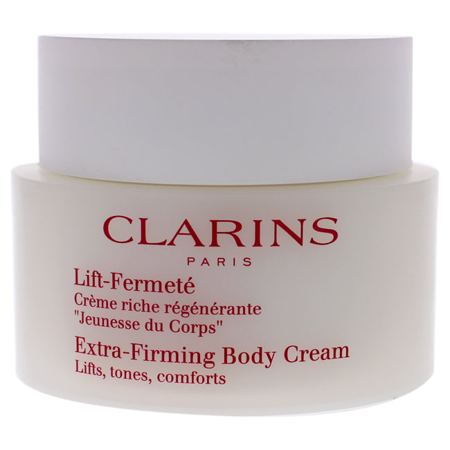 Clarins Extra-Firming Body Cream by Clarins for Unisex - 6.8 oz Cream (Tester)