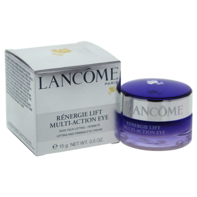 Lancome Renergie Yeux Multi-Lift Lifting Firming Anti-Wrinkle Eye Cream by Lancome for Unisex - 15 ml Eye Cream