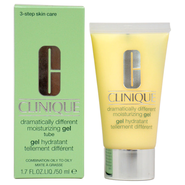 Clinique Dramatically Different Moisturizing Gel - Combination Oily Skin by Clinique for Unisex - 1.7 oz Gel