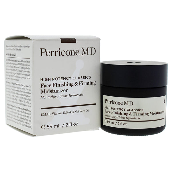 Perricone MD Face Finishing And Firming Moisturizer by Perricone MD for Unisex - 2 oz Moisturizer