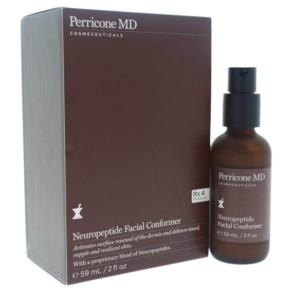 Perricone MD Neuropeptide Facial Conformer by Perricone MD for Unisex - 2 oz Treatment