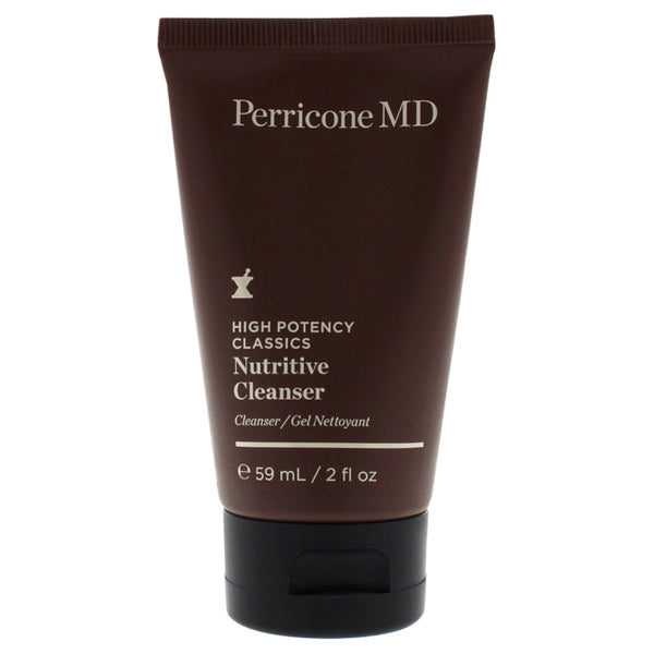 Perricone MD Nutritive Cleanser by Perricone MD for Unisex - 2 oz Cleanser