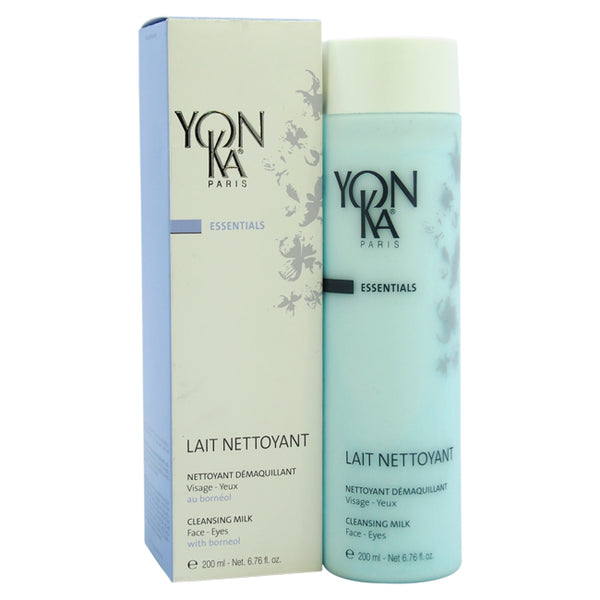 Yonka Cleansing Milk by Yonka for Unisex - 6.76 oz Cleanser