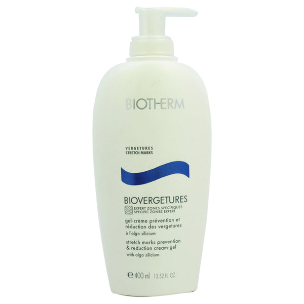 Biotherm Biovergetures Stretch Marks Prevention & Reduction Cream-Gel by Biotherm for Unisex - 13.52 oz Cream