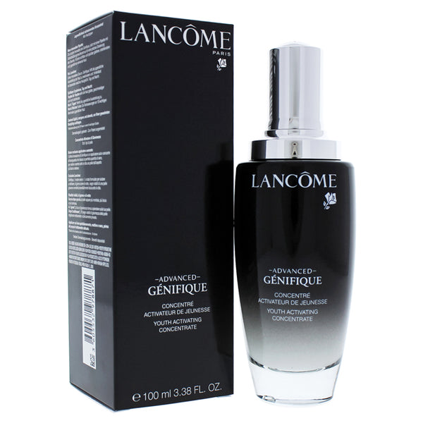 Lancome Advanced Genifique Youth Activating Concentrate by Lancome for Unisex - 3.38 oz Serum
