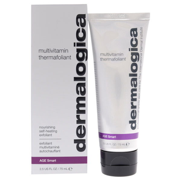 Dermalogica Age Smart Multivitamin Thermafoliant by Dermalogica for Unisex - 2.5 oz Exfoliant