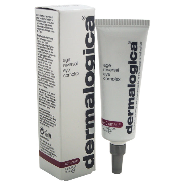 Dermalogica Age Smart Age Reversal Eye Complex by Dermalogica for Unisex - 0.5 oz Cream