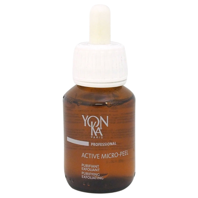 Yonka Active Micro Peel by Yonka for Unisex - 2.02 oz Exfoliater