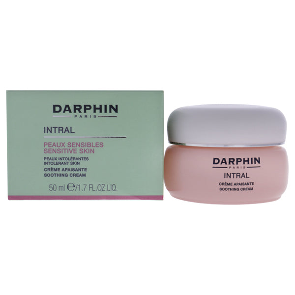 Darphin Intral Soothing Cream For Intolerant Skin by Darphin for Unisex - 1.7 oz Cream