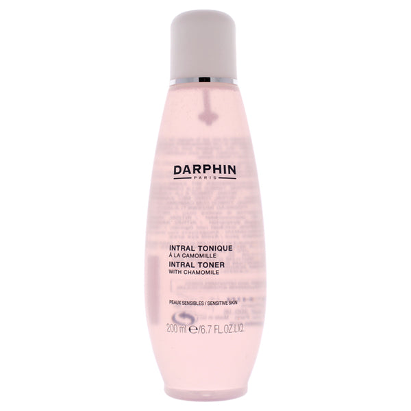Darphin Intral Toner With Chamolile For Sensitive Skin by Darphin for Unisex - 6.7 oz Toner