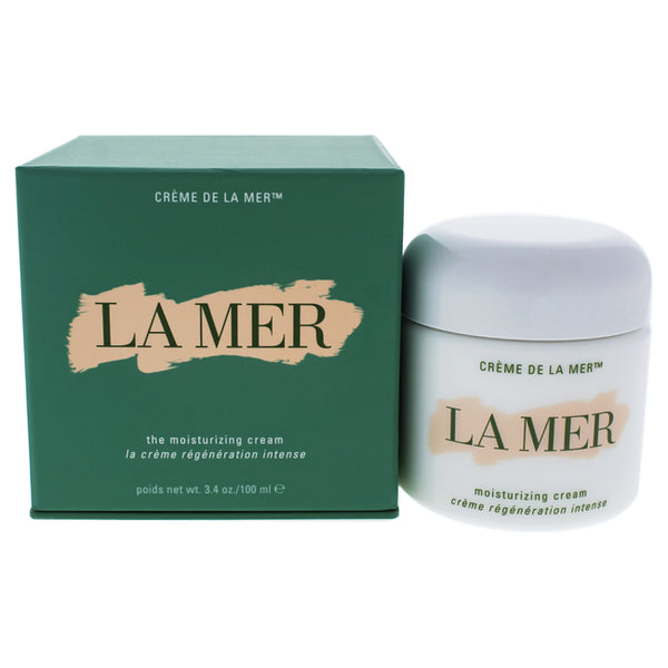 La Mer Moisturizing Cream by La Mer for Unisex - 3.4 oz Cream