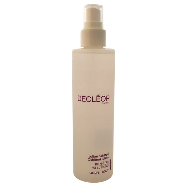 Decleor Oshibori Lotion Well Being by Decleor for Unisex - 8.4 oz Lotion (Salon Size)
