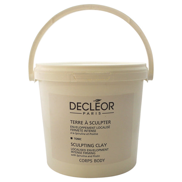 Decleor Sculpting Clay Localised Envelopment Intense Firming by Decleor for Unisex - 35.2 oz Clay (Salon Size)