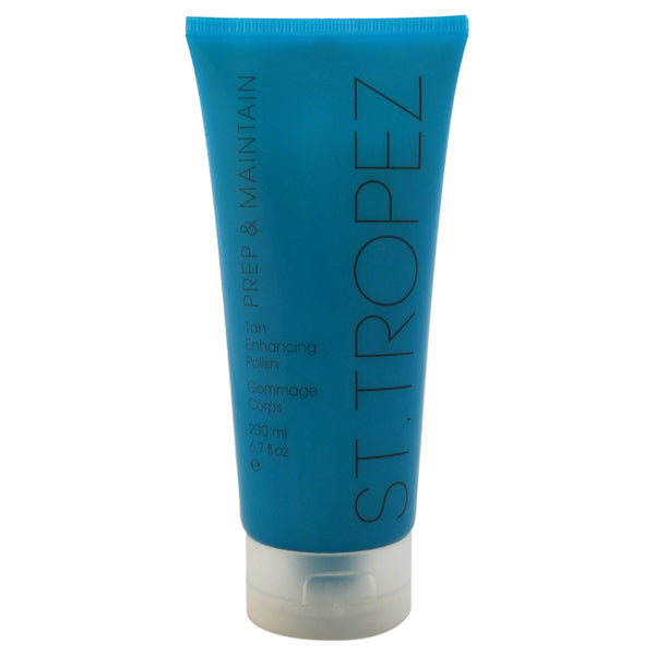 St. Tropez Prep and Maintain Tan Enhancing Polish by St. Tropez for Unisex - 6.7 oz Polisher