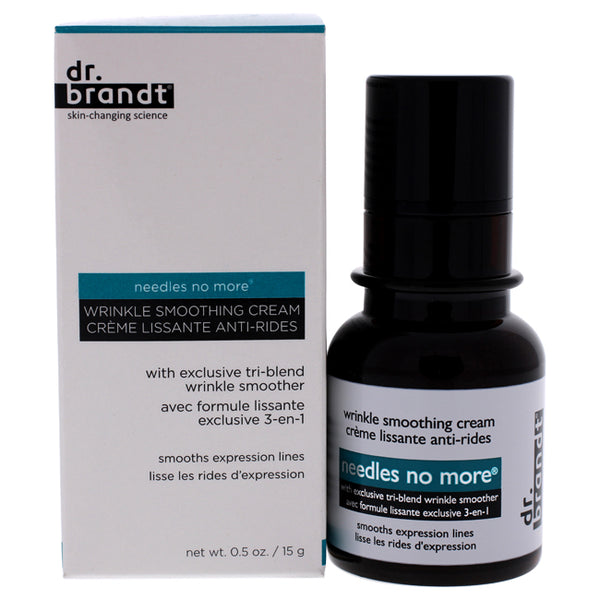 Dr. Brandt Needles No More by Dr. Brandt for Unisex - 0.5 oz Cream