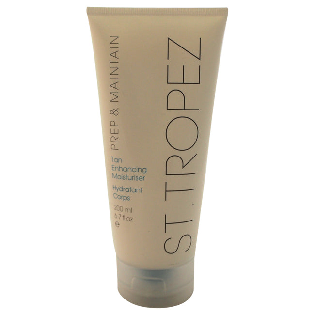 St. Tropez Prep and Maintain Tan Enhancing Moisturizer by St. Tropez for Unisex - 6.7 oz Moisturizer