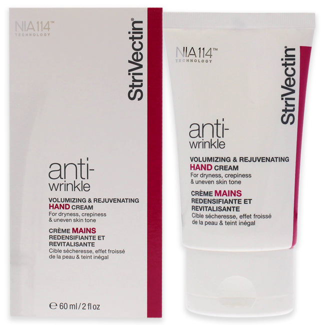 Strivectin Volumizing Hand Treatment by Strivectin for Unisex - 2 oz Treatment