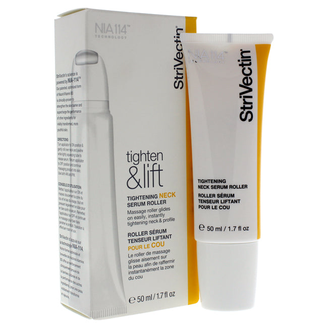 Strivectin Tightening Neck Serum Roller by Strivectin for Unisex - 1.7 oz Serum