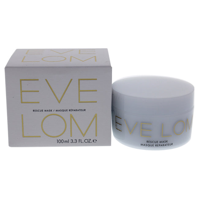 Eve Lom Rescue Mask by Eve Lom for Unisex - 3.3 oz Mask