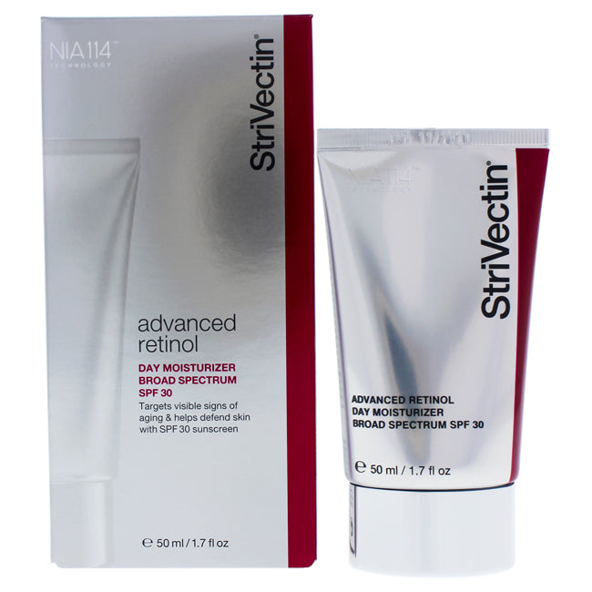 Strivectin Advanced Retinol Day Moisturizer SPF 30 by Strivectin for Unisex - 1.7 oz Moisturizer