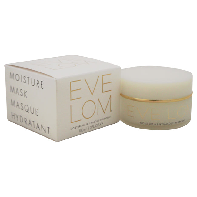 Eve Lom Moisture Mask by Eve Lom for Unisex - 3.3 oz Mask