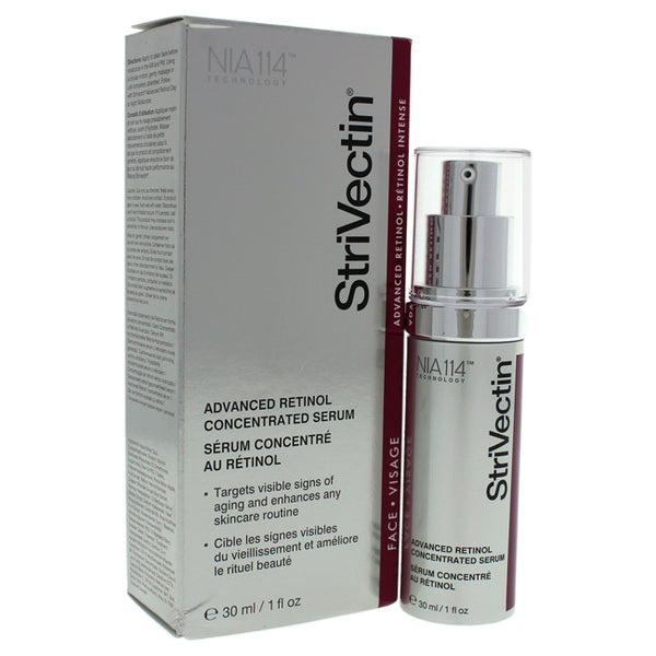 Strivectin Advanced Retinol Concentrated Serum by Strivectin for Unisex - 1 oz Serum