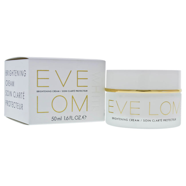 Eve Lom Brightening Cream by Eve Lom for Unisex - 1.6 oz Cream