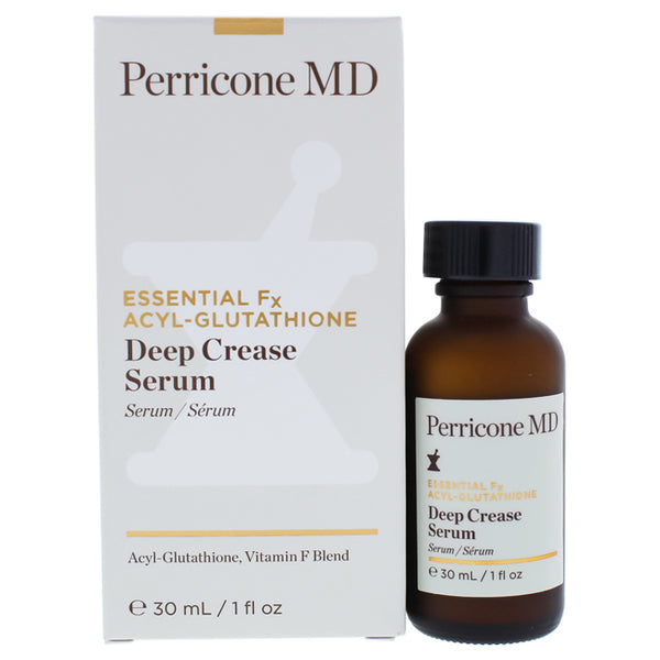 Perricone MD Acyl-Glutathione Deep Crease Serum by Perricone MD for Unisex - 1 oz Serum