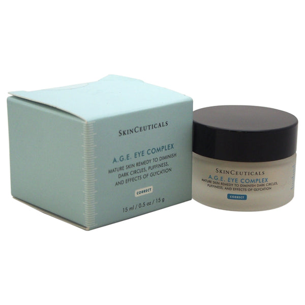 Skin Ceuticals A.G.E Eye Complex by SkinCeuticals for Unisex - 0.5 oz Cream