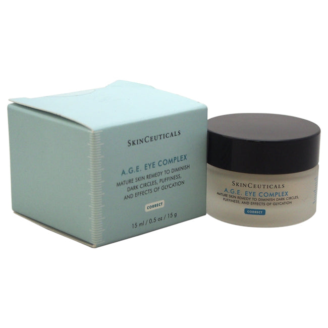 Skin Ceuticals A.G.E Eye Complex by SkinCeuticals for Unisex - 0.5 oz Cream