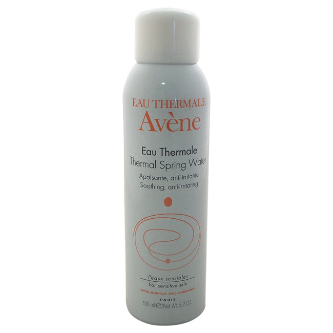 Avene Thermal Spring Water by Avene for Unisex - 5.2 oz Spray