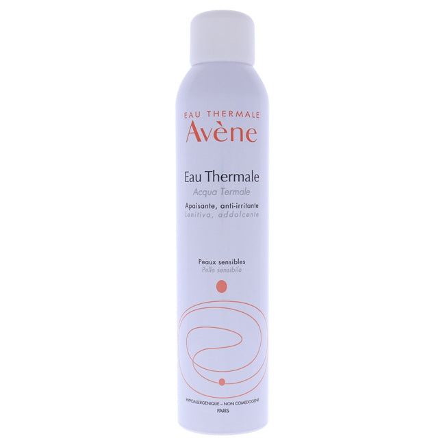 Avene Thermal Spring Water by Avene for Unisex - 10.1 oz Spray