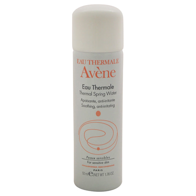 Avene Thermale Thermal Spring Water by Avene for Unisex - 1.76 oz Spray