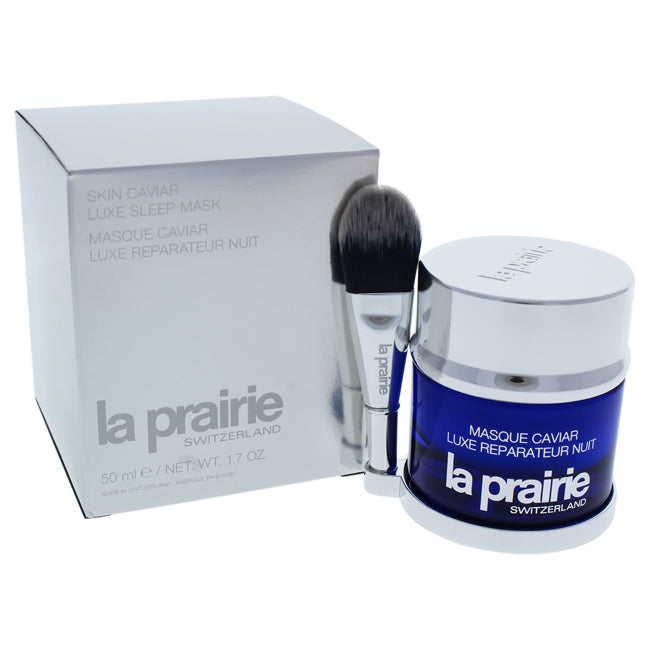 La Prairie Skin Caviar Luxe Sleep Mask by La Prairie for Unisex - 1.7 oz Mask
