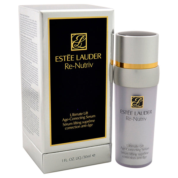 Estee Lauder Re-Nutriv Ultimate Lift Age-Correcting Serum by Estee Lauder for Unisex - 1 oz Serum