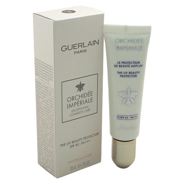 Guerlain Orchidee Imperiale The UV Beauty Protector SPF 50 by Guerlain for Unisex - 1 oz Sunscreen