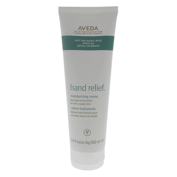 Aveda Hand Relief Moisturizing Creme by Aveda for Unisex - 8.5 oz Cream