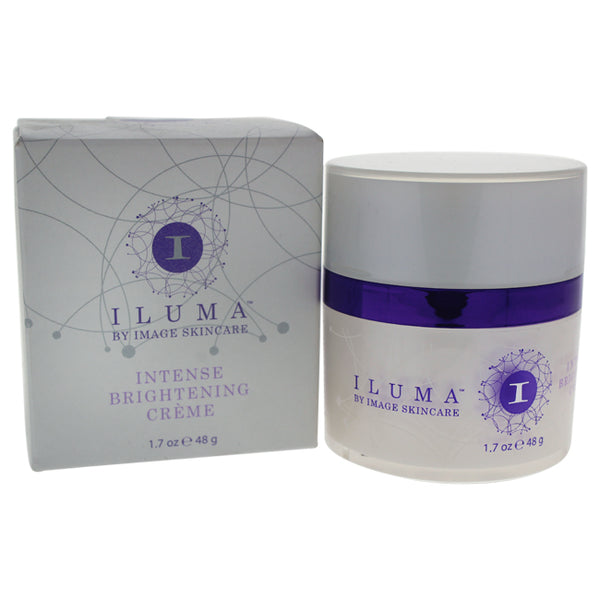 Image Iluma Intense Brightening Creme by Image for Unisex - 1.7 oz Cream