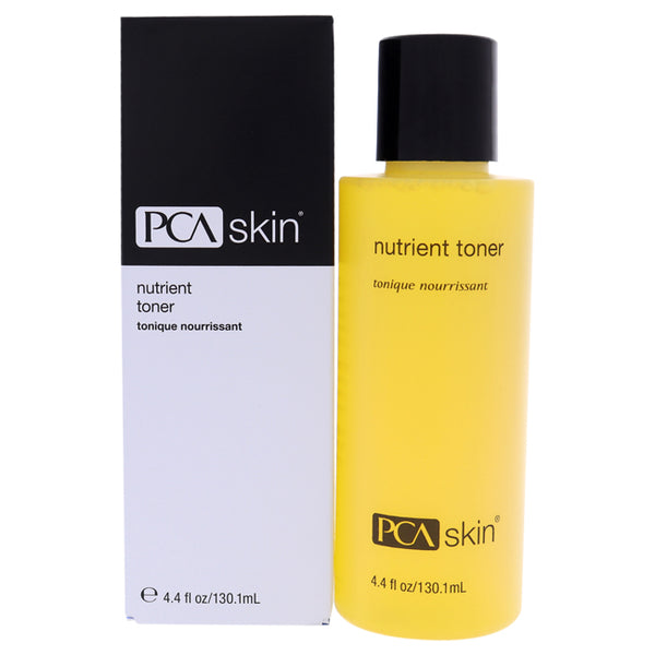 PCA Skin Nutrient Toner by PCA Skin for Unisex - 4.4 oz Toner