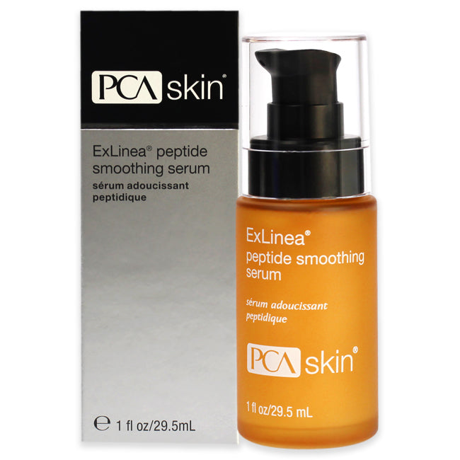 PCA Skin ExLinea Peptide Smoothing Serum by PCA Skin for Unisex - 1 oz Serum