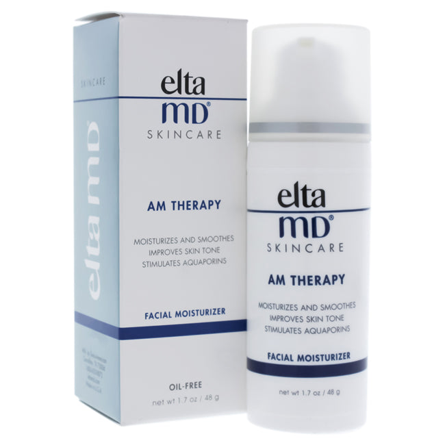 EltaMD AM Therapy Facial Moisturizer by EltaMD for Unisex - 1.7 oz Moisturizer
